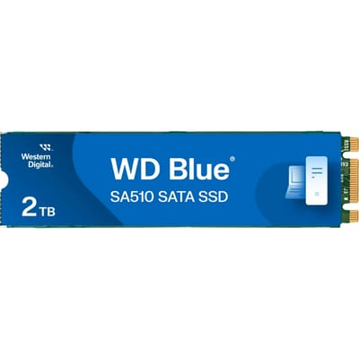 Western Digital Blue SA510 M.2 2 TB SATA III