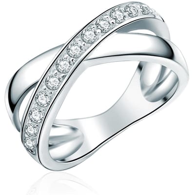 Rafaela Donata Zilveren ring Sterling zilver