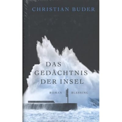 Das Gedächtnis der Insel - Buder, Christian