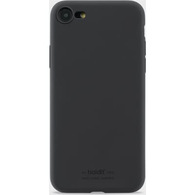 Phone Case Silicone Black iPhone 7