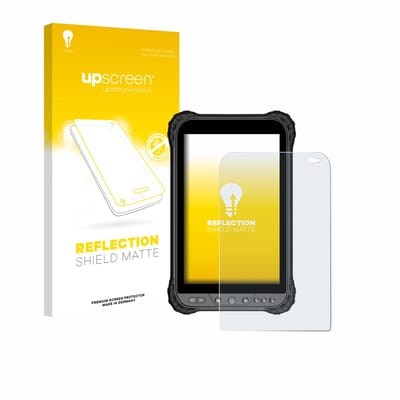 upscreen - Screenprotector voor Zoomsmart A8004 Series - Folie Beschermfolie anti glare matte