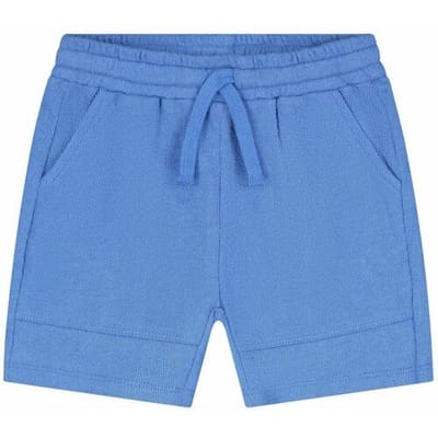 Prénatal peuter short Blue Shade 74 heren