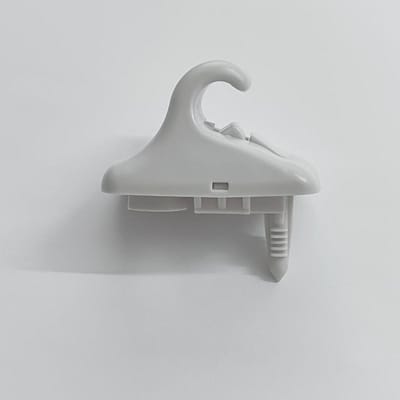 1 stuks Duurzame ABS Zonneklep Montagehaak voor Hyundai Veloster, Accent, Elantra 2014 Compatibel met Meerdere Modellen, Auto Zonbescherming