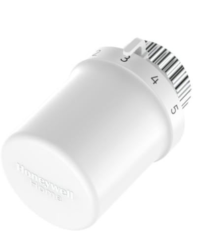 Honeywell Home Thera 6 thermostaatknop met vloeistofelement met voeler op afstand M3 x 1.5mm - 1-28°C (T301920W0)