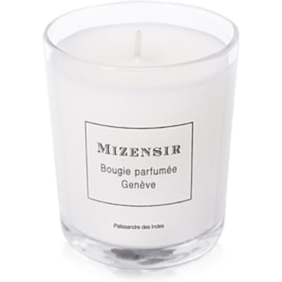 Mizensir, Palissandre Des Indes, Bougie Parfumée, 90 g