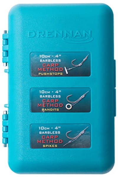 Drennan Hook Box 4” (10cm)