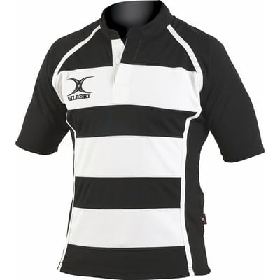 Gilbert Barbarians Supporter Rugbyshirt - 164