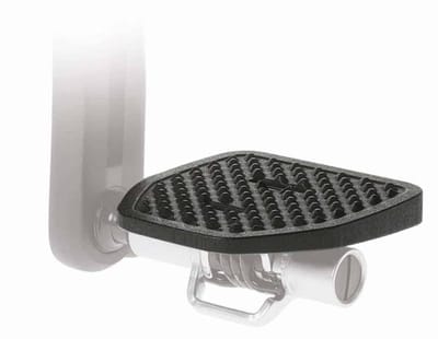 Pedal Plate CB | Adapter voor Crankbrothers Eggbeater en Candy klikpedalen | Met normale schoenen op je mountainbike | In 1 klik van klikpedaal naar vlak | Geen schoenplaatjes nodig | Voor comfort en veiligheid