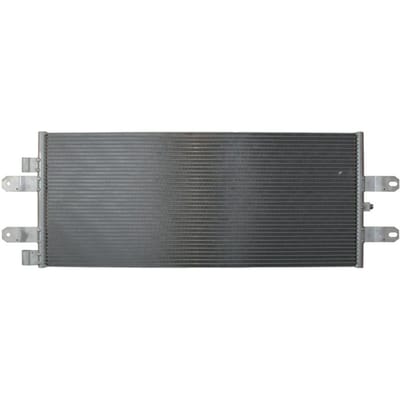 Condensor, airconditioning NRF 350043