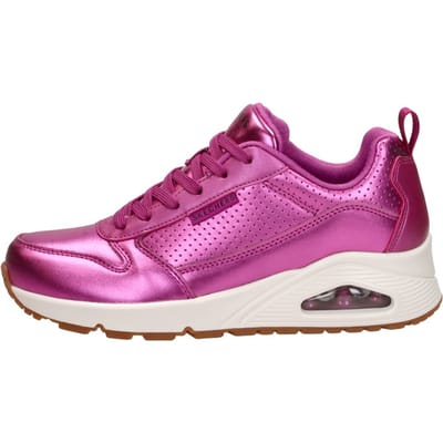 Skechers Skechers Uno Metallixs Sneakers roze Synthetisch