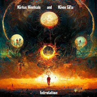 Markus Venehsalo & Mavon Safia Feat. Frank Gambal - Introlation (CD)