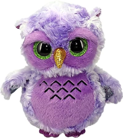 TY Beanie Boos Knuffel Uil Owlivia 15 cm