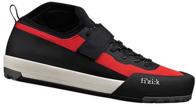 Fizik Gravita Tensor Mtb-schoenen Zwart EU 39 1/2 Man,Vrouw