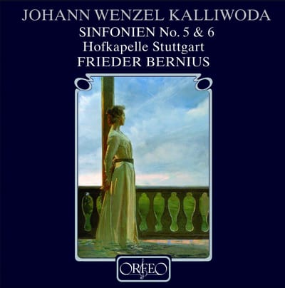 Hofkapelle Stuttgart, Frieder Bernius - Kalliwoda: Sinfonien No. 5 Op. 106 & 6 Op. 132 (CD)