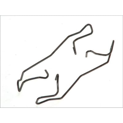 Toebehorenset, schijfremblok QUICK BRAKE 109-1678