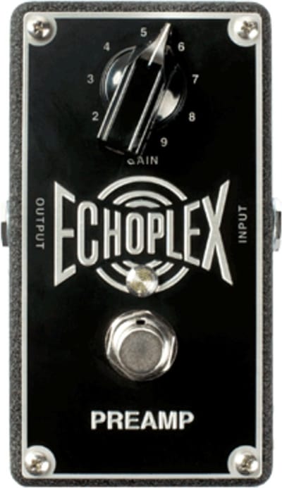Dunlop EP101 - Echoplex Preamp effectpedaal