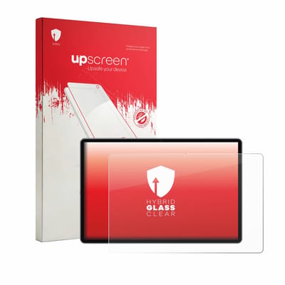 upscreen - Screenprotector voor Maxlegen M31 13" - Folie Beschermfolie Beschermglas transparant
