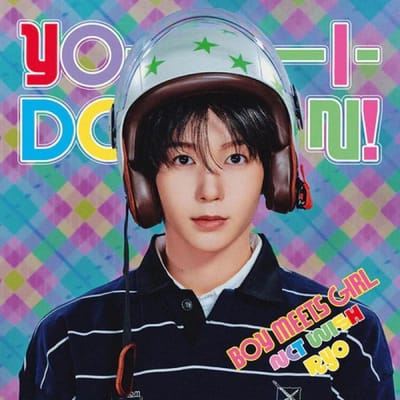 NCT WISH - [YO-I-DON! / BOY MEETS GIRL] JAPAN Dubbele A-kant Single Album RYO