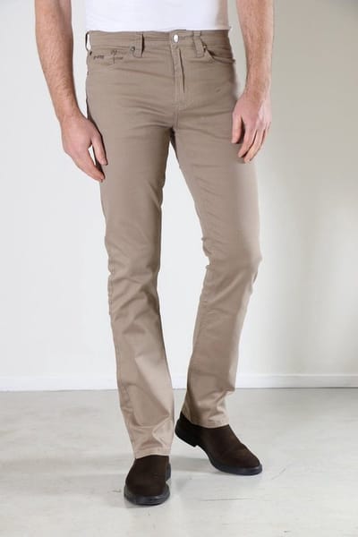 New Star Jacksonville Stretch beige W30/L30
