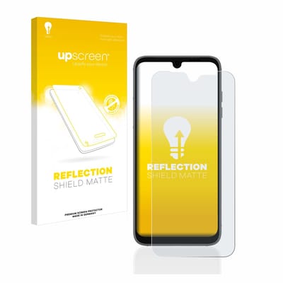 upscreen - Screenprotector voor Fairphone 4 - Folie Beschermfolie anti glare matte