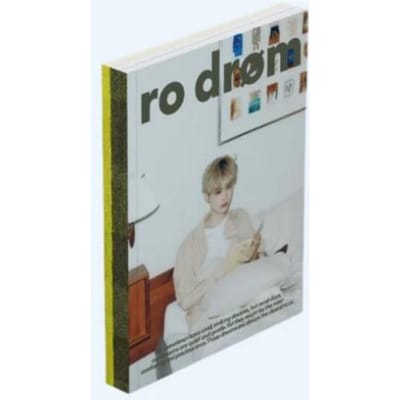 NCT DREAM - [RO DROM] FOTOBEK Chenle