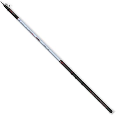 Colmic Fiume WR T6000 Bolognese hengel - 5.00 m - 30 g - zilver