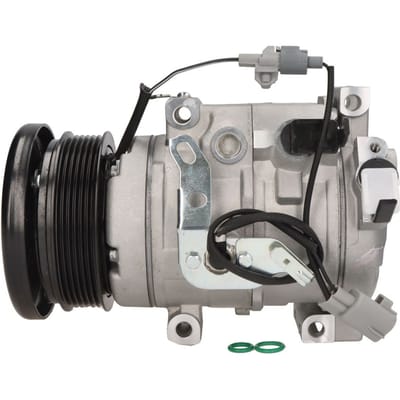Compressor airconditioning THERMOTEC KTT090216