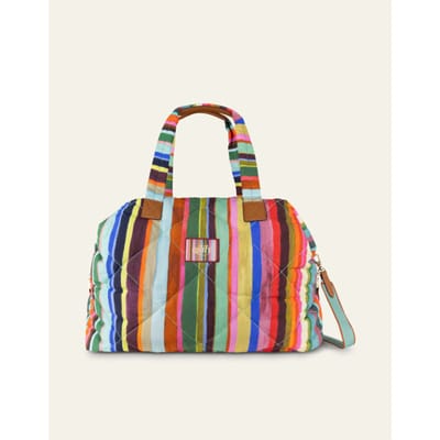 Oilily Coosje Weekender- maatOne size Creme de Menthe