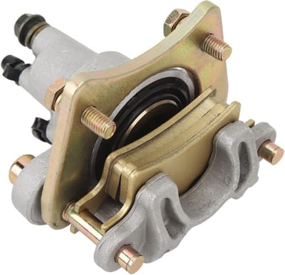 Rear Brake Caliper With Pad Metal Alloy Replacement for Polaris Sportsman 400 450 500 600 700 800,ATV Brakes and Suspension