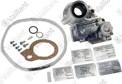 VAILLANT Omstelsatz, E/H/Lw/S -> P/LPG VKK 256/5 R1 o.a. Vaillant-Nr. , 0020234076