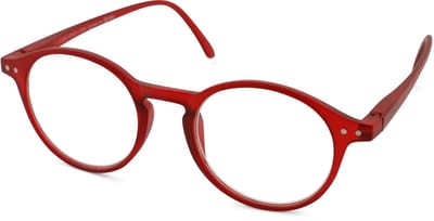Leesbril MPG KLH187-Rood +1.00