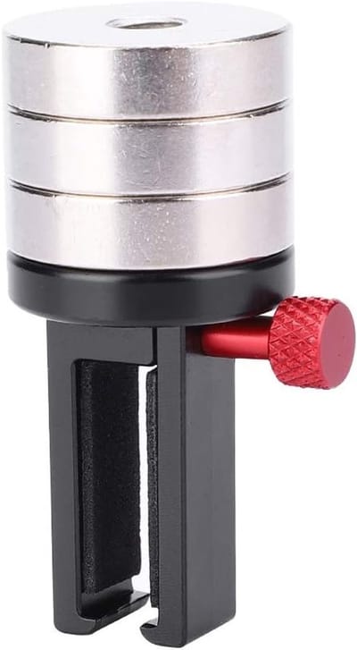 Aluminium tegengewicht voor gimbal stabilizers, lichtgewicht balansgewicht voor Feiyu en andere modellen