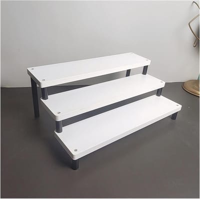 Zonnebril Organizer - Brillenstandaard Display - Collecties Presenteren - Houten Structuur - 32x27x17cm - Zwart