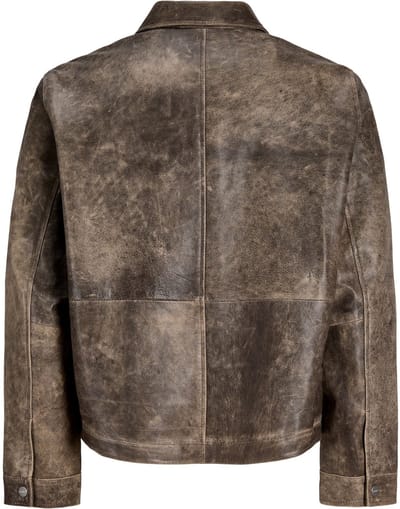 Jack & Jones Leren jas Leren jas