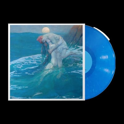 Joanna Brouk - Sounds Of The Sea (LP) (Coloured Vinyl) (Remastered)