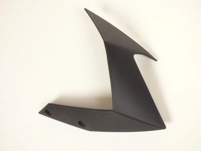 Originele rechterschep voor aprilia 50 rs motorfiets 2006-2008 ap8184790 nieuw