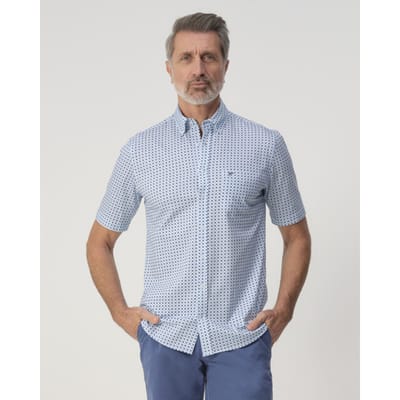 Campbell Casual overhemd