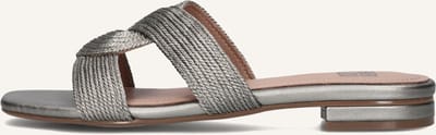 Bibi Lou 849z94hg Slippers - Dames - Grijs - Maat 39