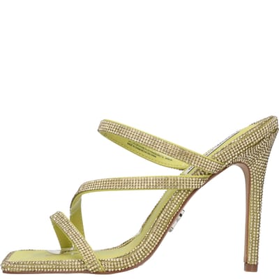 Steve Madden Sandalen Geel