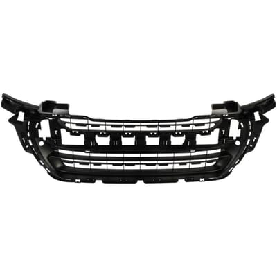 Ventilatierooster, bumper BLIC 6502-07-5519912Q