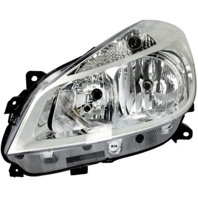 Koplampen TYC 20-0794-15-2, links