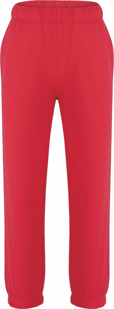 Kindertrainingspak Loap Disindi Rood - 116