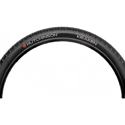 Stijve mountainbike band Hutchinson Kraken Gumvall Mono-Compound 55-622