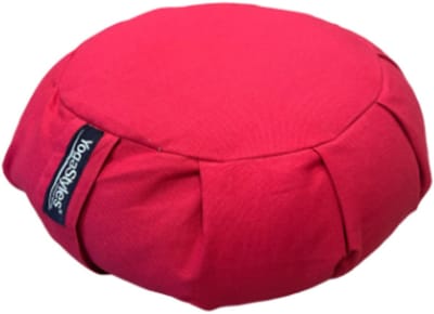 YogaStyles Meditatiekussen Pro-Zafu roze