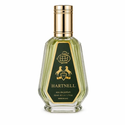 Fragrance World Hartnell - Eau de Parfum - 50 ml