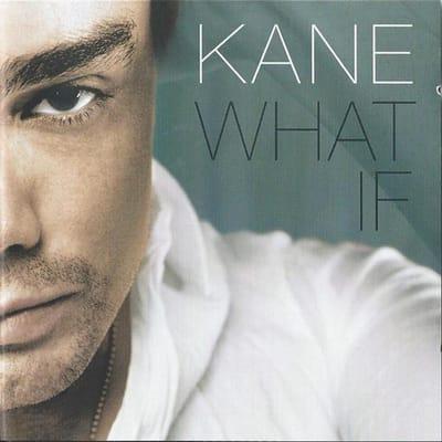 CD KANE - What If 82876502872 RCA 2003 Nederland Dans & Electronica Gebruikt