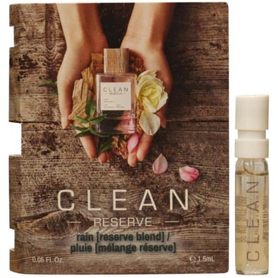 Clean, Regen, Eau De Parfum, Unisex, 1,5 ml *Flesje