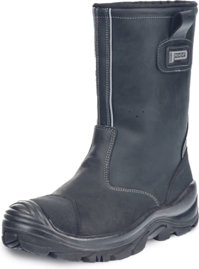 Panda Safety PETROLIO S7S FO CI HRO SR rigger laars 02040173 - Zwart - 40