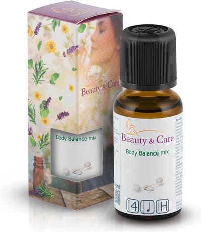 Body Balance mix - Beauty & Care - 20 ml. new