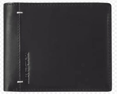 Maverick Heren Portefeuille | Zwart | Maat: One Size
